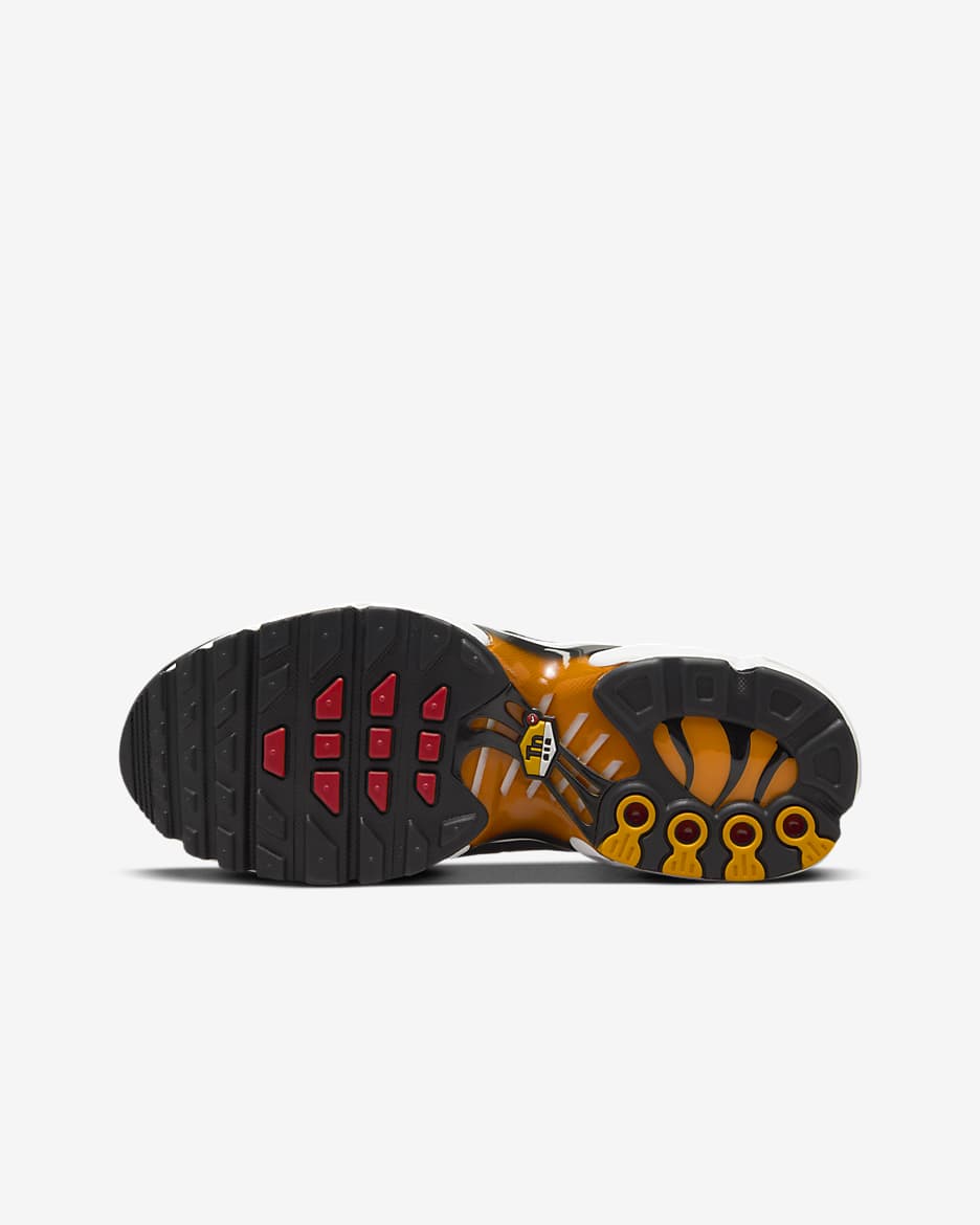 Nike Air Max Plus Schuh fur altere Kinder. Nike BE